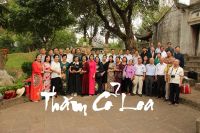 THĂM CỔ LOA