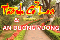 CỔ LOA & AN DƯƠNG VƯƠNG