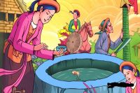 QUA ĐỀN BÀ TẤM
