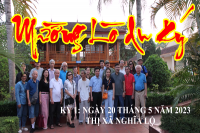MƯỜNG LÒ DU KÝ (Kỳ 1)