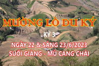 MƯỜNG LÒ DU KÝ (Kỳ 3)