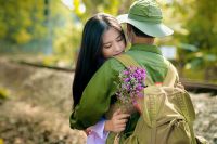 CHUYỆN TÌNH CÔ BÉ TÓC HOE