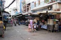 PHỐ NHỎ