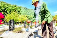 ÔNG GIÀ QUẢN TRANG