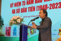 PHÁT BIỂU CỦA NHÀ THƠ NGUYỄN QUANG THIỀU