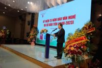PHÁT BIỂU CỦA THỨ TRƯỞNG NGUYỄN THANH LÂM