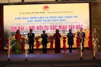 YÊN BÁI - NƠI HỘI TỤ SẮC MÀU TÂY BẮC