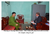 MÙI CHÓ VÀ...MÙI TẾT
