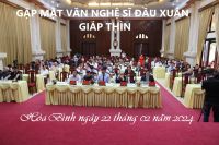 NGÀY THƠ VIỆT NAM LẦN THỨ 22 TẠI HÒA BÌNH