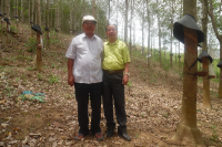 NGƯỜI CỰU CHIẾN BINH ĐẤT MƯỜNG