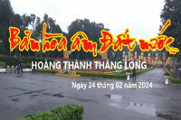 NGÀY THƠ TẠI HOÀNG THÀNH