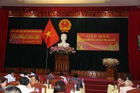 GẶP MẶT ĐẦU XUÂN