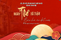 NGÀY THƠ VN TAỊ HOÀNG THÀNH