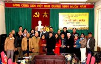 GẶP MẶT ĐẦU XUÂN GIÁP THÌN
