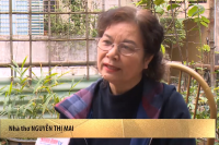 CHÙM THƠ CỦA NHÀ THƠ NGUYỄN THỊ MAI