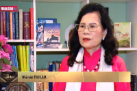 THU LÂM - CÂY BÚT NỮ...