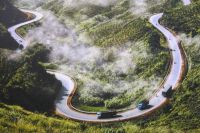 VIẾT TRÊN ĐÈO PHA ĐIN