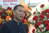 PHÁT BIỂU CỦA NHÀ THƠ BÀN THẾ ĐOÀN