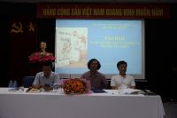 TỌA ĐÀM THƠ NGUYỄN VIỆT CHIẾN