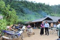 BỮA CƠM CHIỀU TÀ PHÌNH