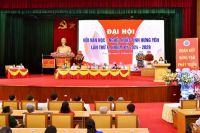 ĐẠI HỘI HỘI VHNT HƯNG YÊN