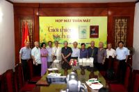 GẶP MẶT RA MẮT SÁCH